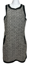 New Banana Republic Dress Women&#39;s Medium Black Sleeveless Workwear Office - AC - £28.12 GBP