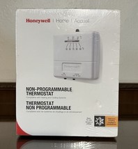 Honeywell CT31A Heat and Cool Non-Programmable Analog Thermostat Factory... - €11,28 EUR