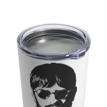 Beatles Ringo Starr Stainless Steel Vacuum Insulated Tumbler 10oz - £24.02 GBP