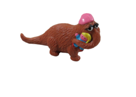 Snuffy Snuffleupagus PVC Figure Applause Sesame Street Bedtime cap doll ... - £7.90 GBP