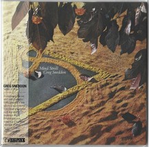 Greg Sneddon - Mind Stroll Mini-LP CD 1974 OOP Progressive Rock - £17.54 GBP