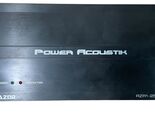 Razer Power Amplifier Rzr1-2500d 506097 - $59.00