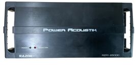 Razer Power Amplifier Rzr1-2500d 506097 - $59.00