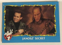 Ghostbusters 2 Vintage Trading Card #11 Peter McNichol - £1.56 GBP
