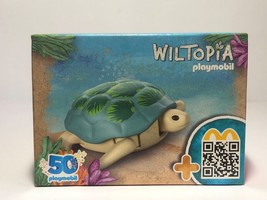 mcdonald&#39;s Playmobil Toy Wiltopia 50&#39; Spain Edition Happy Meal-
show ori... - $9.74