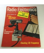 VTG Radio-Electronics Television Price Guide Catalog August 1967 - CB Fr... - £11.31 GBP