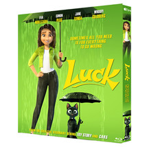 Luck (2022) [Blu-ray] 1080P New Full HD - $392.32 MXN