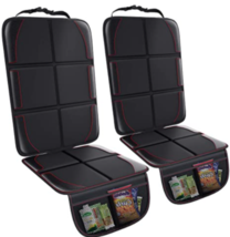 Gimars XL Thickest EPE Cushion Car Seat Protector Mat, 2 Pack  - £36.46 GBP
