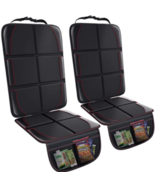 Gimars XL Thickest EPE Cushion Car Seat Protector Mat, 2 Pack  - $864.49 MXN