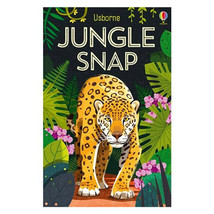 Usborne Snap Card Game - Jungle - £20.92 GBP