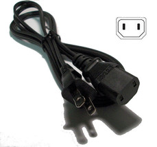 POWER CORD = Denon AVR 3310 console stereo receiver ac cable plug wire e... - $384.29 MXN