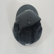 Under Armour RN#96520 Men's Back Fitted Black Baseball Cap Hat Size L/XL image 11