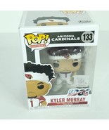 Funko POP! Football Kyler Murray #133 Arizona Cardinals NFL New In Prote... - £15.76 GBP