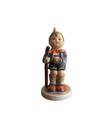 MJ Hummel Goebel #217 &#39; Little Hiker &#39; Boy TMK 6 W Germany 1979-1990 4&quot; ... - $240.91 MXN