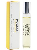 Mugler Cologne Fly Away * Thierry Mugler 0.3 Oz / 10 Ml Mini Edt Women Perfume - £18.67 GBP
