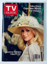 TV Guide Magazine November 25 1978 Suzanne Somers NJ-PA Ed. No Label - £9.89 GBP