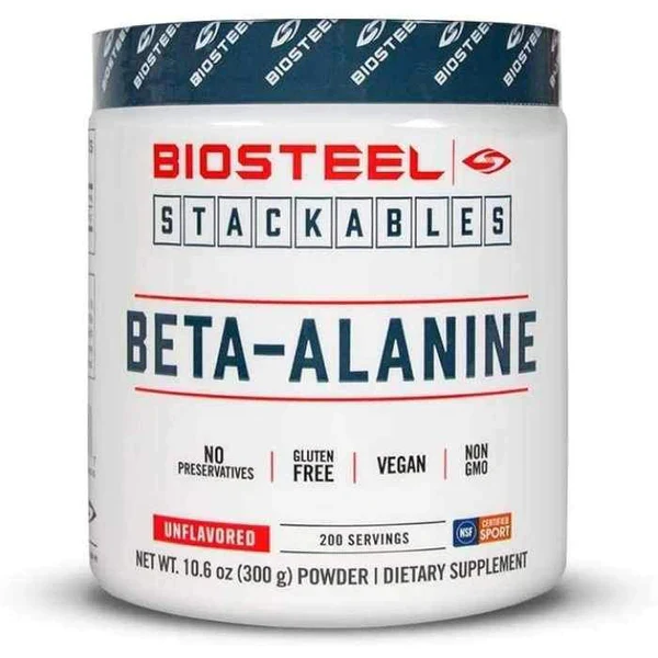 Biosteel Stackables Beta-Alanine Powder Gluten Free &amp; Non-GMO Formula Un... - $20.56 CAD