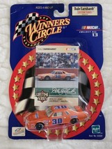 Dale Earnhardt #30 Winner&#39;s Circle ARMY 1976 Chevrolet Malibu 2000 No. 55500 - £11.62 GBP