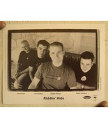Riddlin&#39; Kids Press Kit Photo The Riddlin - $37.81 CAD