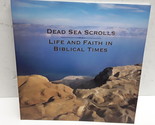Dead Sea Scrolls: Life and Faith in Biblical Times [World Premiere Exhbi... - £35.79 GBP