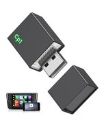 Wireless CarPlay Adapter for iPhone 2025 UpgradeUltra-Low LagStable Conn... - €38,54 EUR
