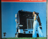 OVERDRIVE vintage Trucking Magazine June 1978 - $34.64