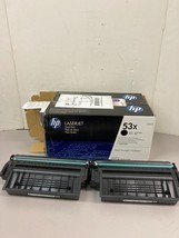 Genuine HP 53X Black Dual Toner Cartridge Pack Q7553X - $29.95