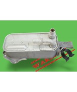 2011-2017 bmw f25 x3 n52 3.0l transmission oil fluid cooling cooler unit... - $1,488.94 MXN