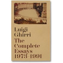 The Complete Essays 1973-1991 Luigi Ghirri - $36.00