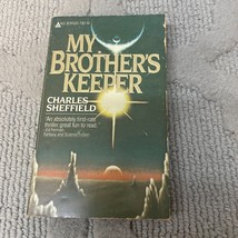 My Brothers Keeper Science Fiction Paperback Book by Charles Sheffield 1982 - £9.53 GBP