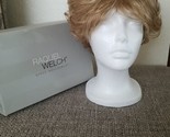 Raquel Welch Sheer Indulgence Wig Light Brown With Blonde Highlights Tag... - $48.51