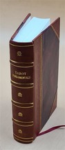 Paul Foster Case - Tarot Fundamentals - 1936 1936 Paul Foster Case LEATHER BOUND - £71.25 GBP