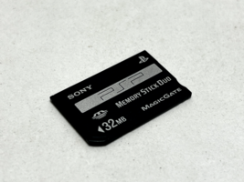 Sony 32MB Memory Stick Duo Card - OEM - PSP-M32 - $12.86