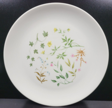 Peter Terris April Chop Plate Round Platter Mid Century Shenango Floral ... - $39.57