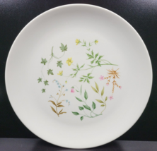 Peter Terris April Chop Plate Round Platter Mid Century Shenango Floral ... - £31.12 GBP