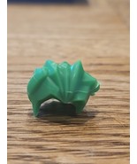 LEGO Batman Joker Minifigure Hair Soft Bush Swept Green - $182.63 MXN
