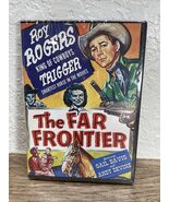 The Far Frontier DVD Gail Davis Roy Rogers Trigger Western Cowboy Ranch KG - $9.89