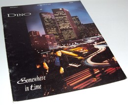 Dino Somewhere in Time Piano Songbook Praise Dick Torrans Kartsonakis Benson - £27.86 GBP