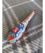 VINTAGE TIN LITHO HELICOPTER PACIFIC H-5 JAPAN - $17.75 CAD