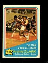 1972-73 Topps #170 Archie Clark Ex As *X51065 - £4.84 GBP
