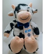 Aroma Home Hot Hugs Cow Microwaveable Hottie Lavender Fragranced - $33.90 CAD