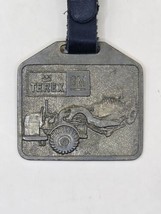 GM TEREX-Watch Fob-Scrapper Watch Fob-&quot;DIVISION OF GENERAL MOTORS&quot; HUDSO... - $392.70 MXN