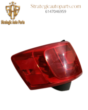 2011-2014 Volkswagen Jetta Driver Outer Tail Light Assembly 5C6945095 - £85.36 GBP