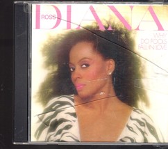 Diana Ross - Music CD  - Why Do Fools Fall In Love - £7.75 GBP