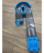 Disney Pixar Cars Jackson Storm Florida 500 Track Launcher Playset Pisto... - $41.00