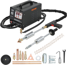  3000W Stud Welder Dent Repair Kit, 7 Models Spot Welding Machine for Car Body D - £330.63 GBP