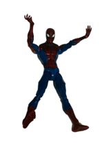 Spider-Man Tom Holland Avengers spider verse Parker Vtg action figure toy legend - £15.78 GBP