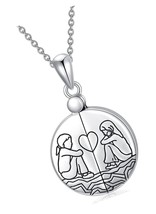 Personalized Custom Photo Lockets Necklaces for Women - £60.38 GBP