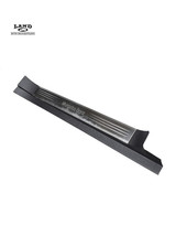 MERCEDES R230 SL-CLASS PASSENGER/RIGHT DOOR SILL SCUFF GUARD TRIM CHROME... - $39.59