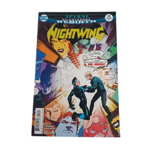 Nightwing Spyral 28 Nov 2017 DC Universe Comic Book Collector Bagged Boa... - £7.61 GBP